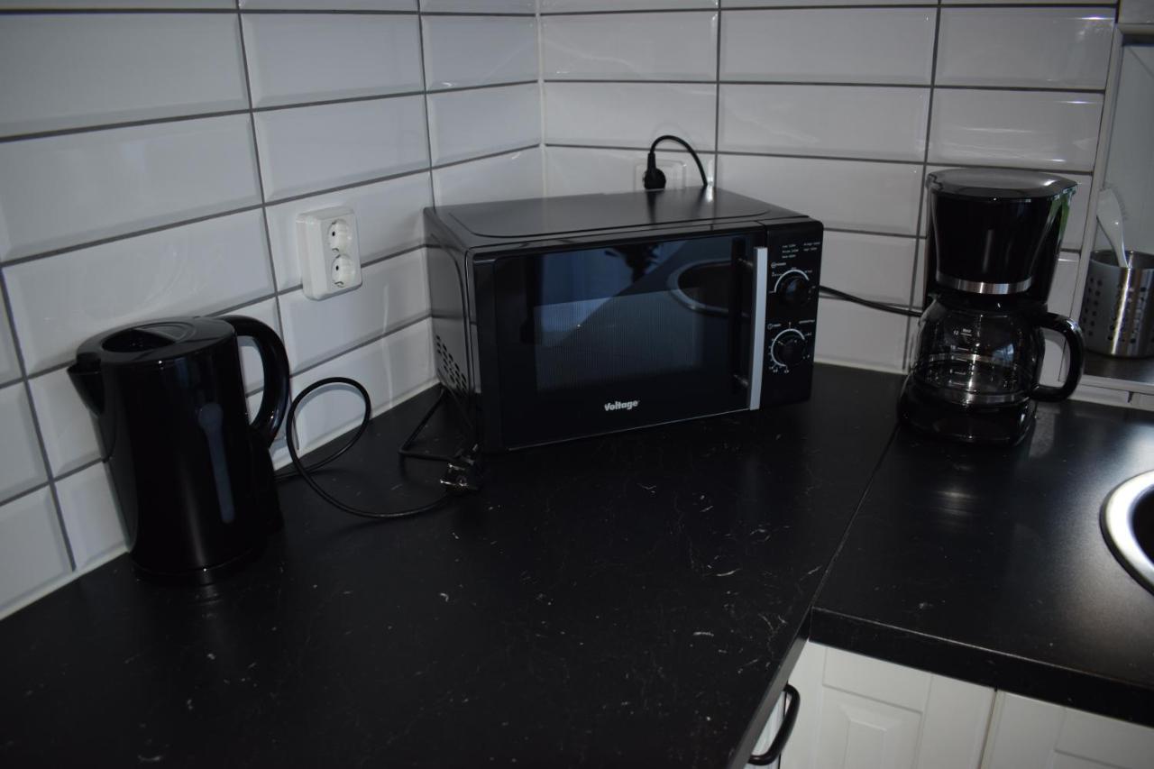 Villa Enigma ハルムスタッド エクステリア 写真
