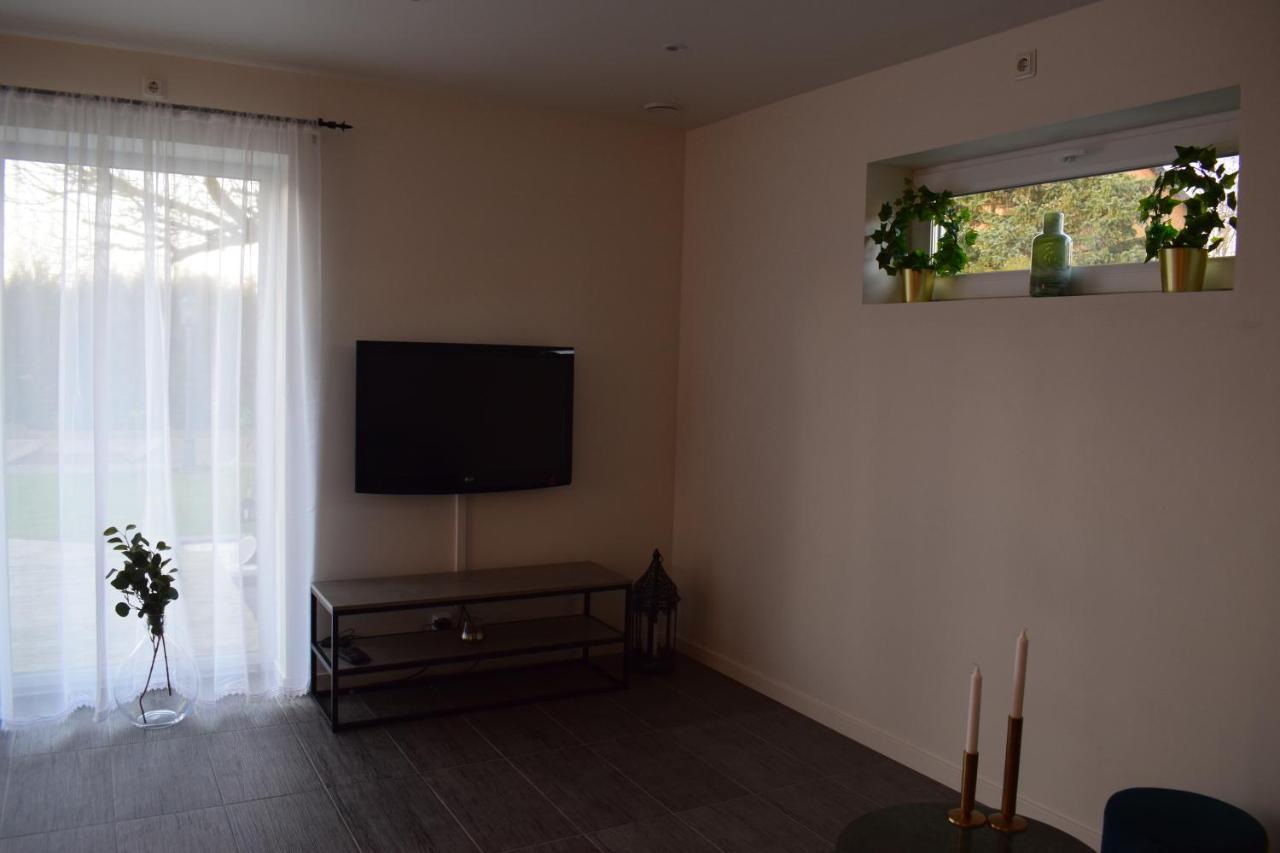 Villa Enigma ハルムスタッド エクステリア 写真